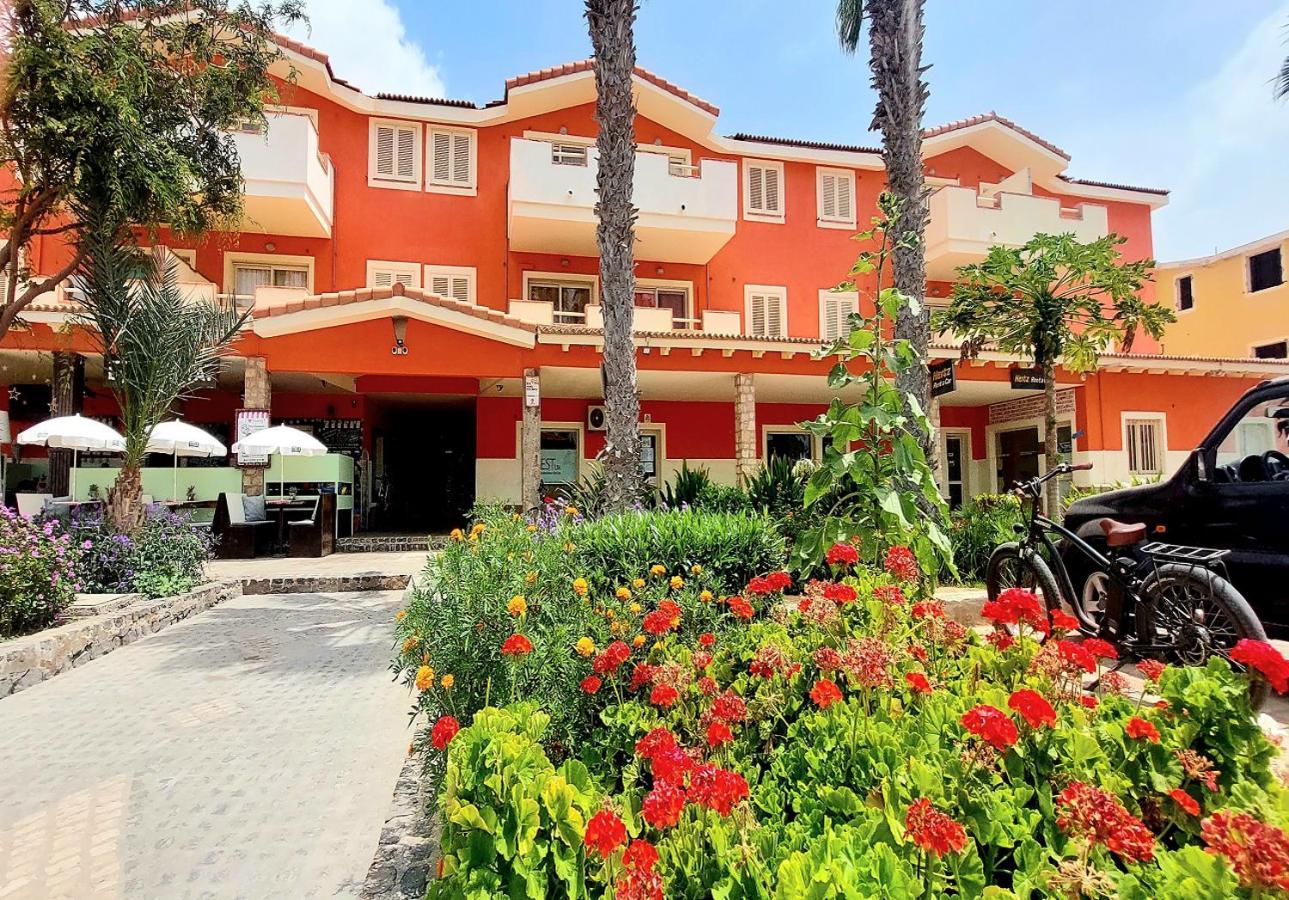 Sunshine Home Sal Santa Maria Buitenkant foto
