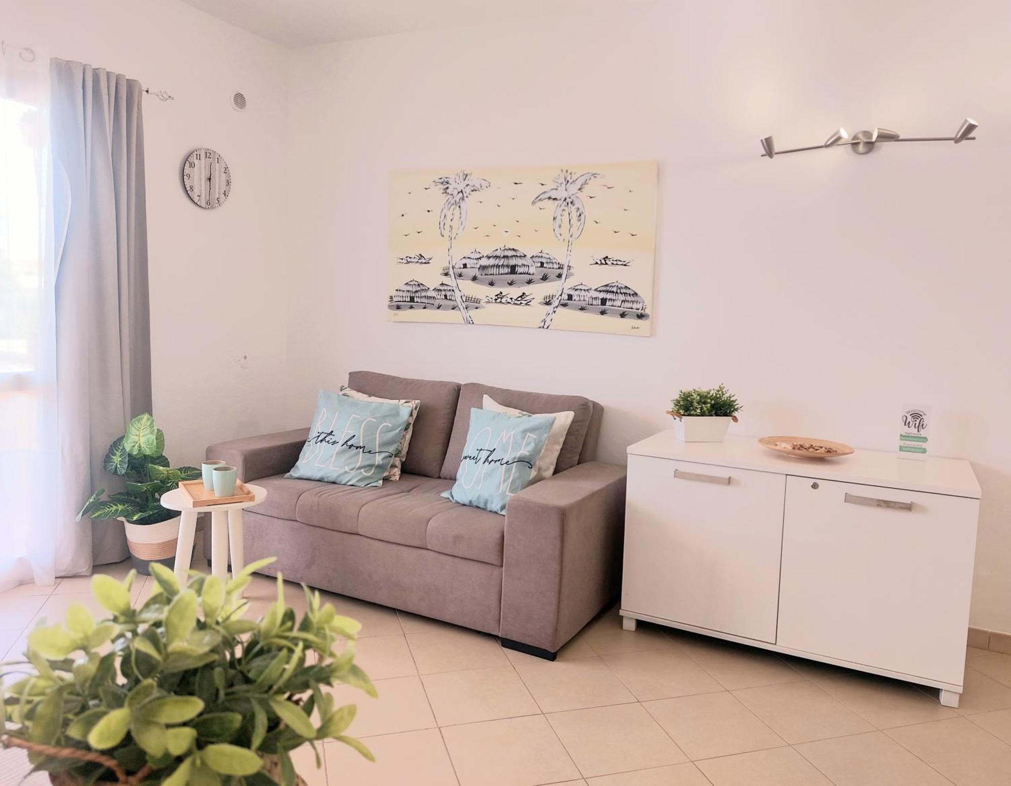 Sunshine Home Sal Santa Maria Buitenkant foto